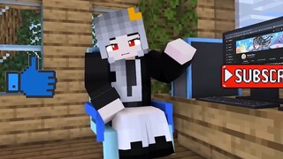 Sammy Chia Tay Phong Cận Trong Minecraft