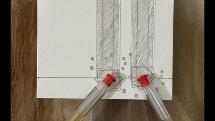 ใช้เวลา 43,200 วินาที ให้ฉันวาดภาพด้วยมือแบบสไลด์เพื่อเล่นเพลง “Guang” จาก Phigros ได้ยังไง?