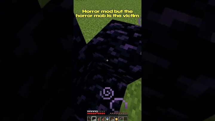 Horror mod but the horror mob is the victim 5