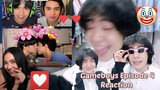 (K-KISS!?) Gameboys Episode 4 Reaction! (SANA ALL VICTORIOUS)