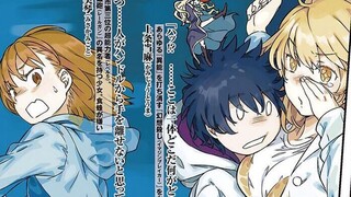 Kompilasi Kamijou Touma "A Certain Magical Index"