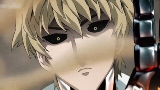 From a lowly warrior to an invincible legend! Why is Genos so miserable? ! Why did he end up being p