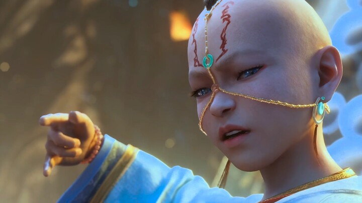 لقد كان الطفل التنين الناري قويًا جدًا، هل قتلهم بضربة واحدة؟