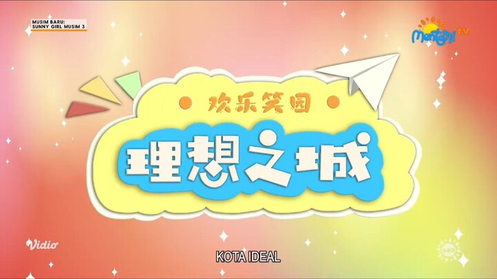 kota ideal | sunny girl no.23 season 3 (bahasa indonesia)