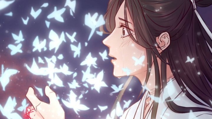 你说过你不会离开我(ไหนเจ้าบอกว่าจะไม่มีวันจากข้าไปไหน)_ Radio Drama