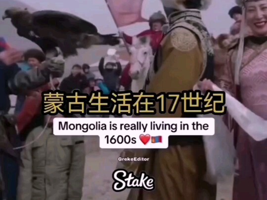 Disebut ketinggalan oleh warganet TikTok, warganet Mongolia langsung membela diri sambil ngotot demi