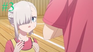 Phim Chanto Suenai Kyuuketsuki-chan Tập 3 Vietsub