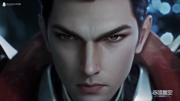 Swallowed Star Season 4 Episode 199 Sub Indo