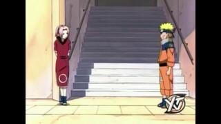 Naruto and sakura||date moment||funny moment