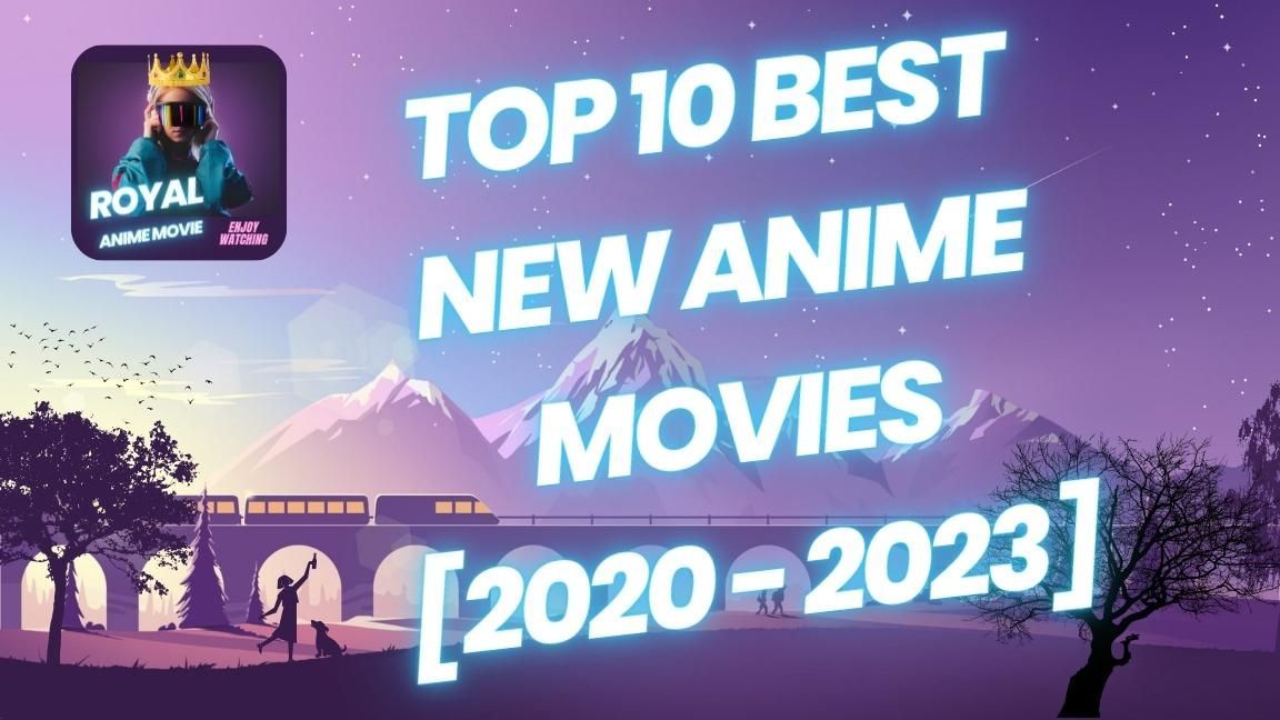 Biggest New Anime Movies Of 2023