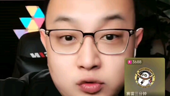 5.27 Sairei mengutuk Li Laoshu selama tiga menit, versi lengkap