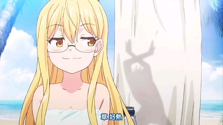 晚上睡不着…要抱！