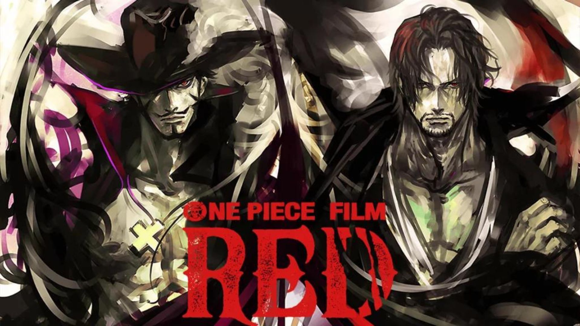 One Piece Film Red - ตัวอย่างอย่างเป็นทางการ 2 AniTV - BiliBili