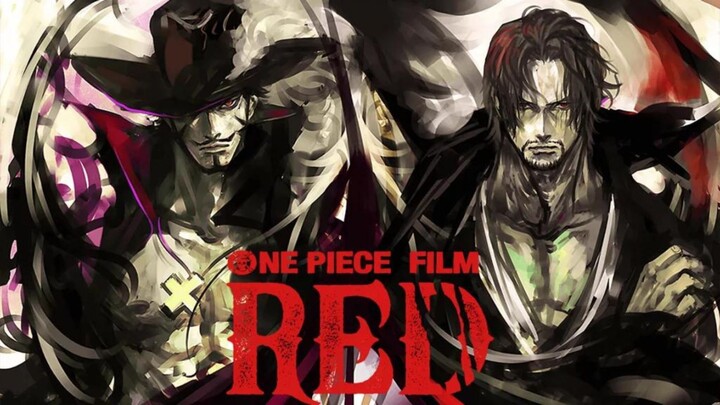 One Piece Film Red - Official Movie 2022