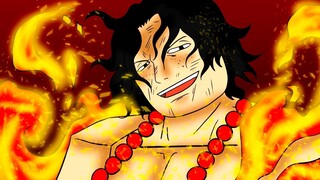 Ace's Death Made Me Cry on STREAM on This ONE PIECE GAME