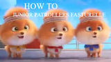 How To Junior Patrollers Featurelle