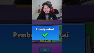 BORONG SKIN GOLD 5PY + JEJAK NEON BEAM + 3000 GEMS DI TOKO! #shorts #stumbleguys