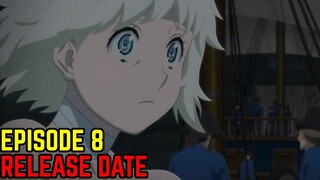 Fena: Pirate Princess Episode 8 Release Date