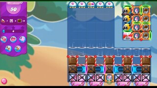 Candy crush saga random style level 8