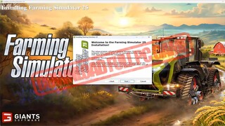 Farming Simulator 25 TORRENT