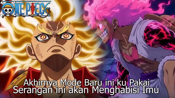 Full One Piece Terbaru 1188 - Mode Baru Evolusi Sun God Luffy