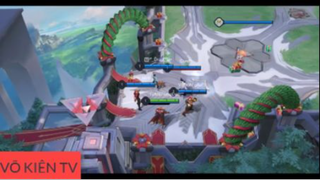 Liên quân Mobile _ D'ARCY mùa 20 _ XEM XONG CHƠI ĐƯỢC LUÔN ❤️