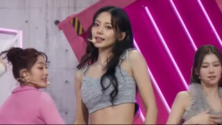 [K-Fancam] 트와이스 쯔위 직캠 'Strategy' (TWICE TZUYU Fancam) @뮤직뱅크(Music Bank) 241206