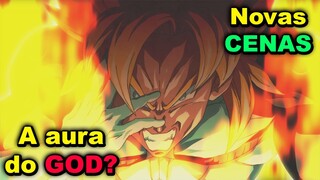 CENA INÉDITA DO FILME! BROLY LIBERA SEU PODER OCULTO E ASSUSTA BILLS NEW OFFICIAL TRAILER SUPER HERO