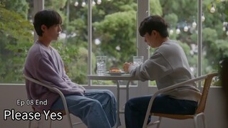 թlэaֆэ Yэs 2025 Ep 08 End (sub indo)