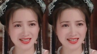 作为唯一一个演过四大名著的演员，年轻时候绝美，惊艳了一个时代