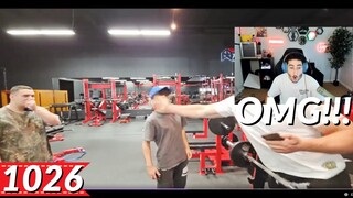 Subroza Reacts to StableRonaldo Getting Slapped | Most Watched VALORANT Clips Today V1026