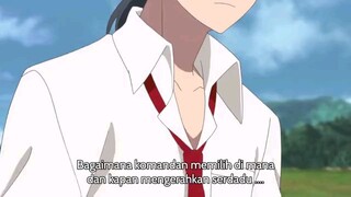 Rokudenashi Majutsu to Akashic Record - Eps.11 : Pertarungan Ahli Sihir