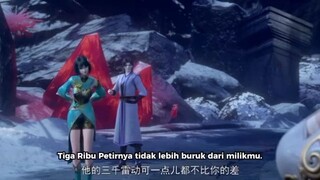 Battle Through The Heaven Season 5 Episode 101 Sub Indo