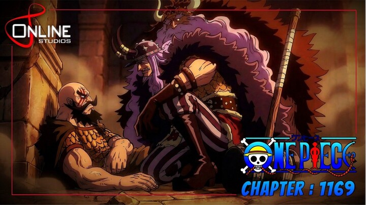 สรุปเนื้อหามังงะ วันพีช ตอนที่ 1169 : ต้องรีบตายให้เร็วที่สุด (ฉบับเต็ม)