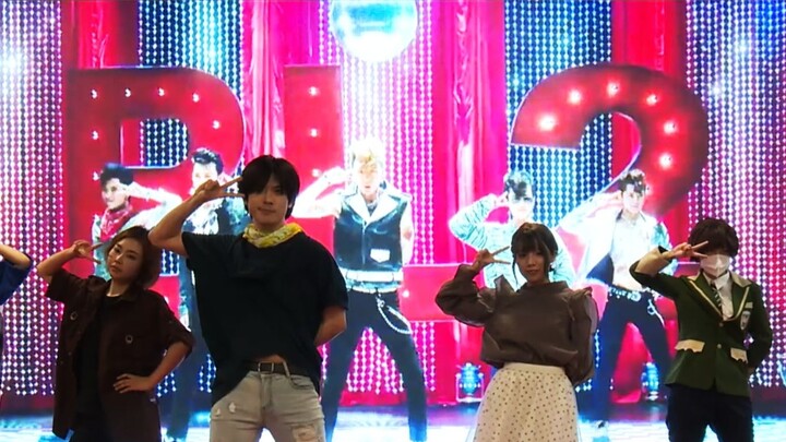What are you guys dancing to in Tokusatsu Only again!!! [7.20 Magic City Tokusatsu Only]