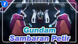 Gundam | [Sambaran Petir]
Roh Di Antara Petir - Pria yang Terbunuh Dalam Pusaran Perang_1