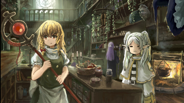 Wuyu Magic Shop-officially opened!
