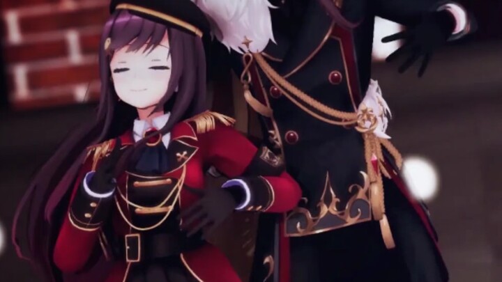 【Zhang Jinghua² (collapsed)/MMD】Bewildered