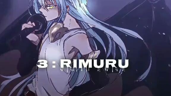 top 5 strongest anime in my opinion🥶🥶