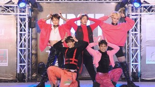 【这尖叫声太真实了！】ITZY - DALLA DALLA (K-Why舞团) cover