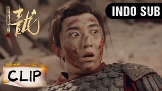 CLIP | Xiang Tian diperintahkan untuk menjaga kerajaan Naga | Sang Naga Cyan【INDO SUB】