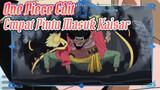Saat Empat Kaisar Masuk, Tekanannya Nyata! | One Piece