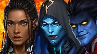Story Mode May 2023 (Best Auto Team Guide) - Marvel Future Fight