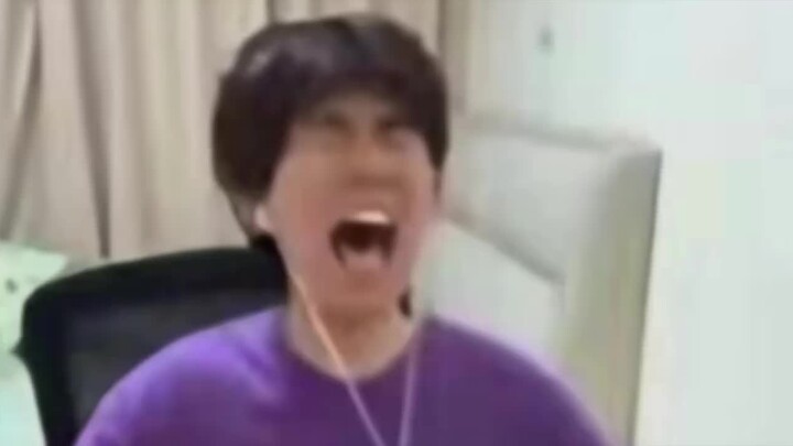 Wuji calls Dad dad
