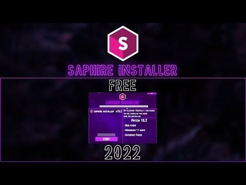 Download FREE SAPPHIRE PLUGIN 2022