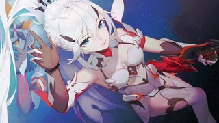 Game|Honkai Impact 3rd|I've Seen Kiana Grow up along the Way