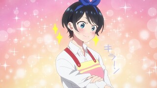 Kanojo Okarishimasu Season 2 - Episode 3