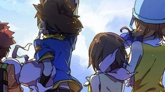 [ดิจิมอนแอดเวนเจอร์] คัทซีนการ์ตูนดิจิมอนแอดเวนเจอร์