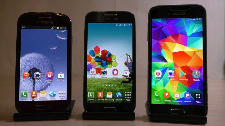 Samsung Galaxy S3 mini/S4 mini/S5 mini Incoming Call