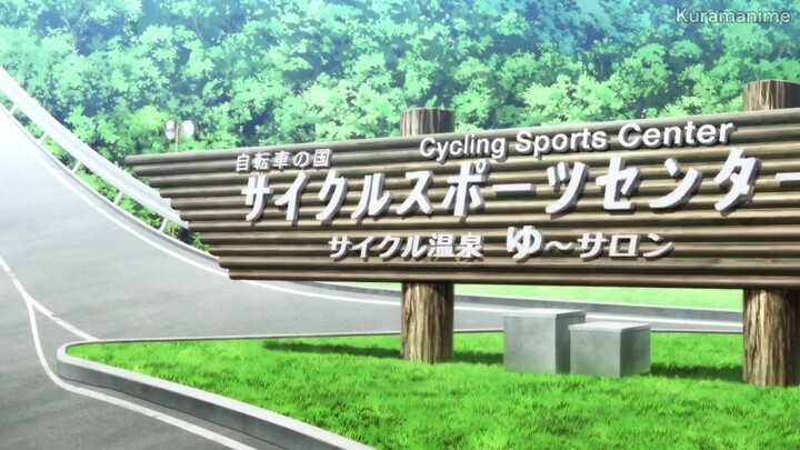 Yowamushi Pedal: New Generation (Season 3) Episode 13 Sub indo